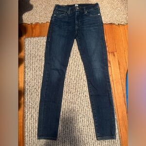 True Religion HALLE jeans Sz 27